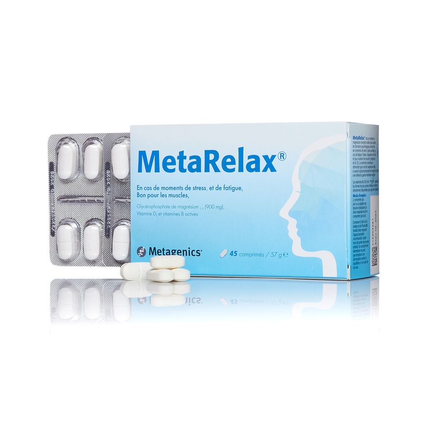 MetaRelax (МетаРелакс) 45 табл.