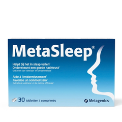 MetaSleep (МетаСліп) 30 табл.