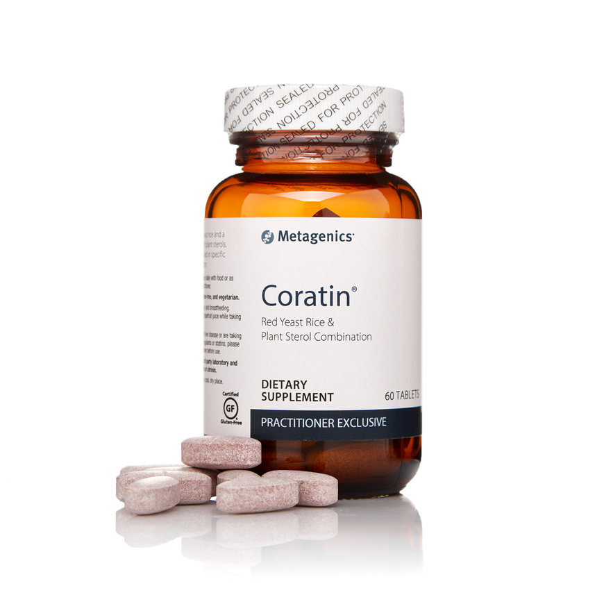 Coratin (Коратин) 60 табл.