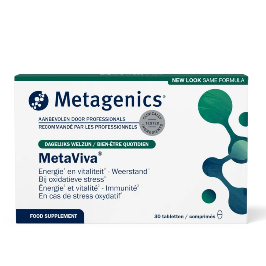 MetaViva (МетаВіва) 90 табл.