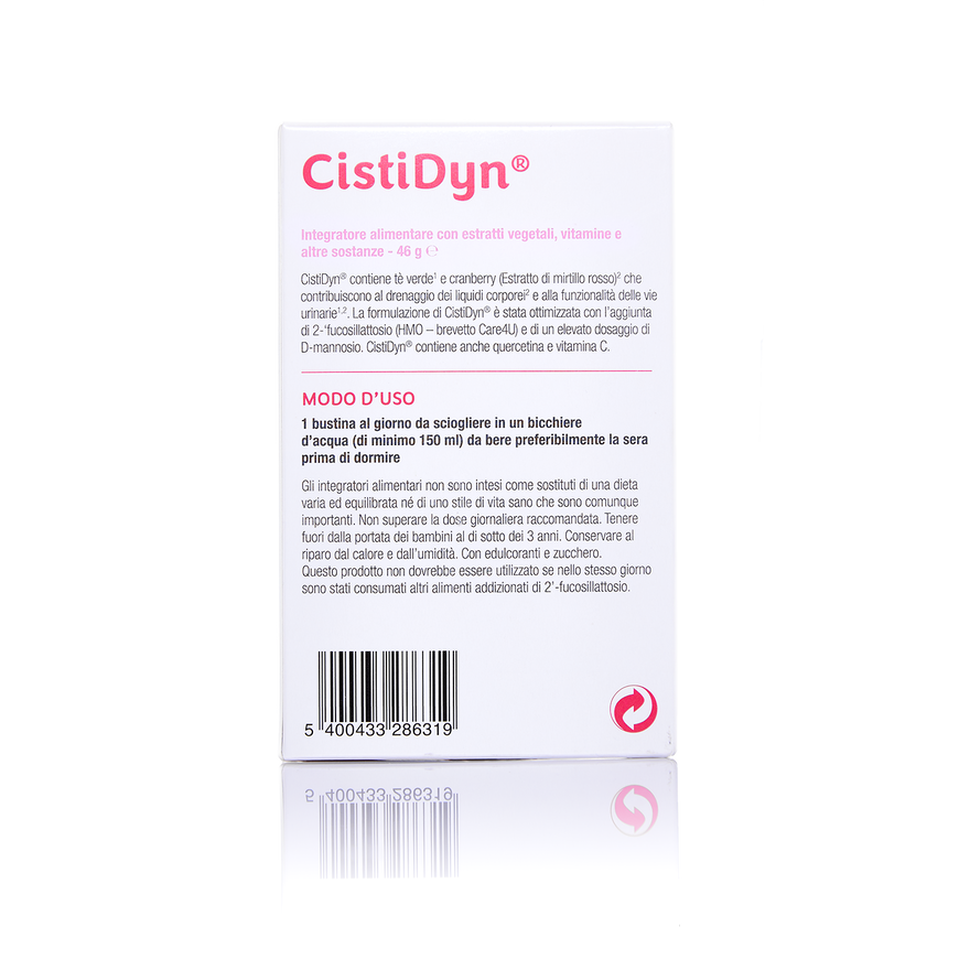 CistiDyn (ЦистиДин) 14 саше