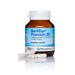 BactiDyn Premium 25 (БактиДин Премиум 25) 60 капс./ UltraFlora Premium 25 (УльтраФлора Премиум 25)Преміум