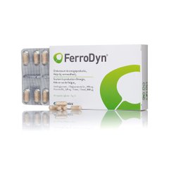 FerroDyn (ФерроДин) 30 капс.