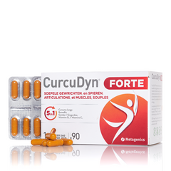 CurcuDyn Forte (КуркуДин Форте) 90 капс.