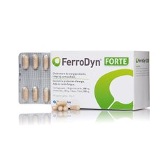 FerroDyn Forte (ФерроДин Форте) 90 капс.