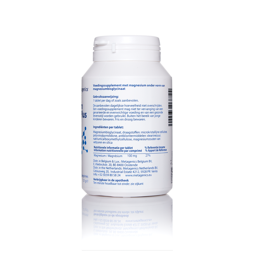 Magnesium Glycinate Plus (Магнію Гліцинат Плюс) 90 табл.