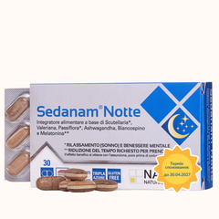 Sedanam Notte (Седанам Нотте) 30 табл.